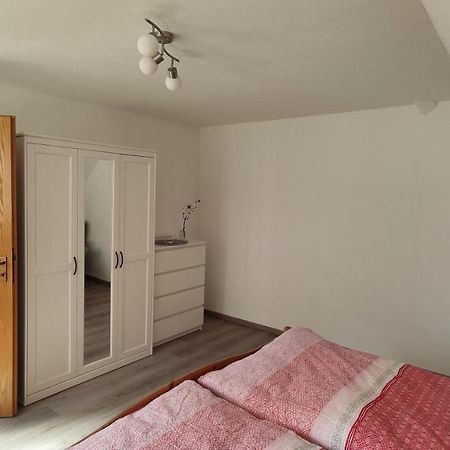 Gasthof Adler Ferienwohnung Ichenhausen Extérieur photo