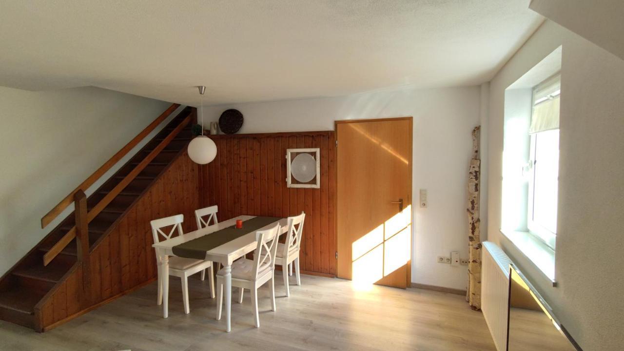 Gasthof Adler Ferienwohnung Ichenhausen Extérieur photo