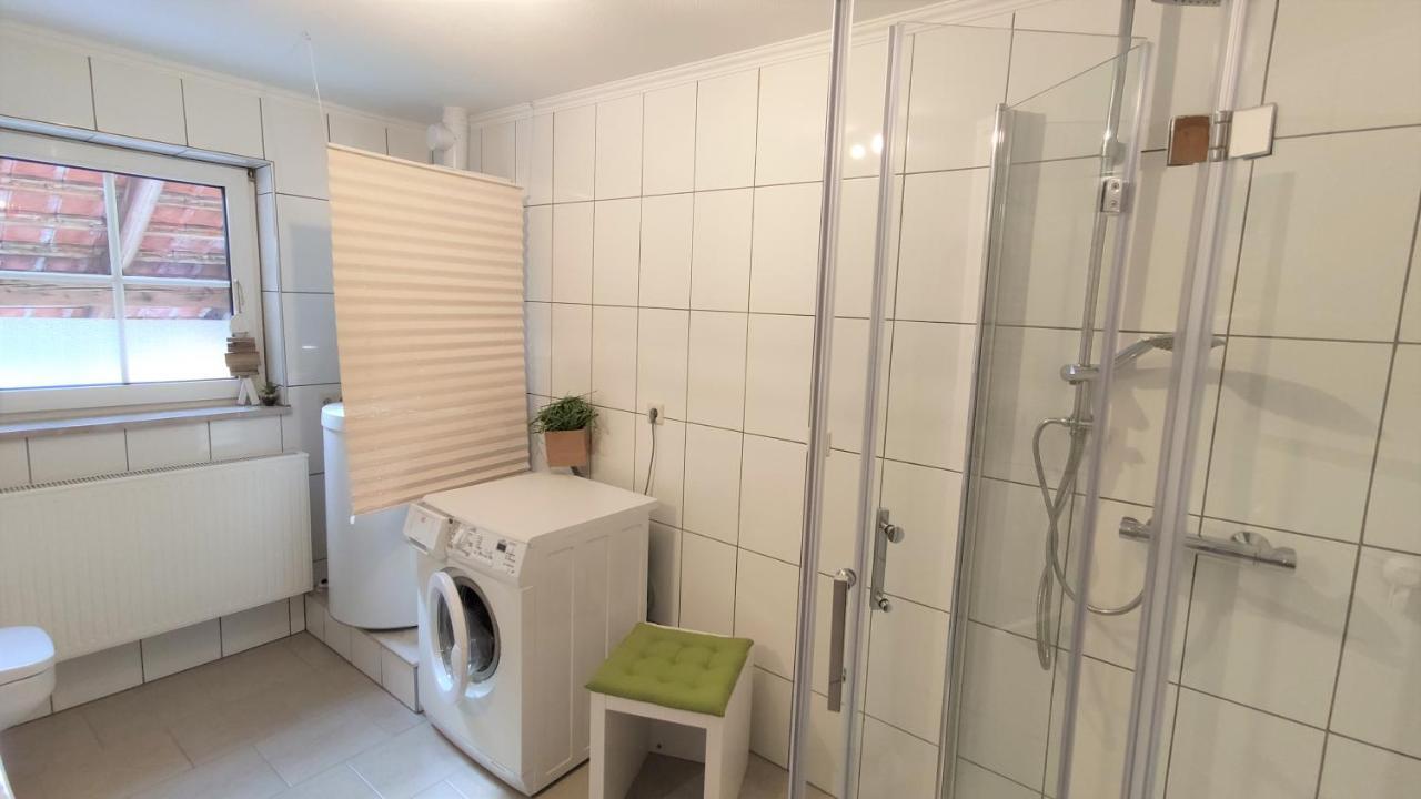Gasthof Adler Ferienwohnung Ichenhausen Extérieur photo