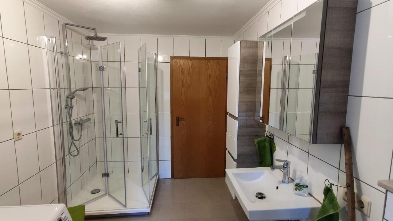 Gasthof Adler Ferienwohnung Ichenhausen Extérieur photo