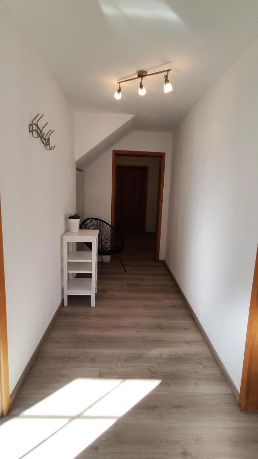 Gasthof Adler Ferienwohnung Ichenhausen Extérieur photo