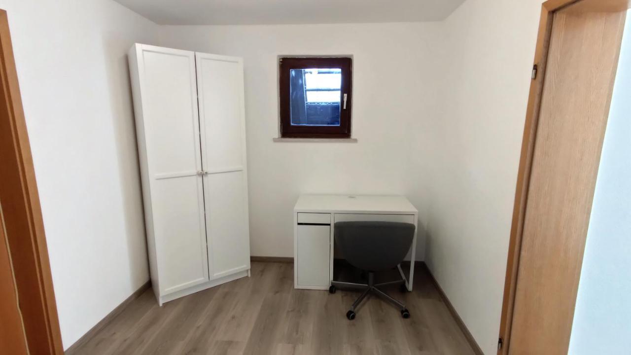 Gasthof Adler Ferienwohnung Ichenhausen Extérieur photo