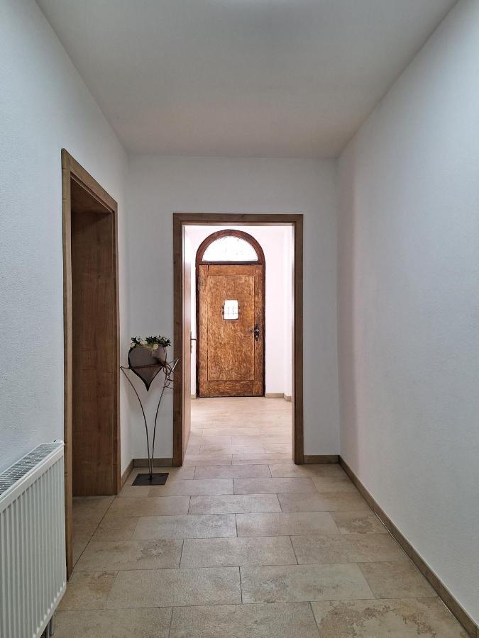 Gasthof Adler Ferienwohnung Ichenhausen Extérieur photo
