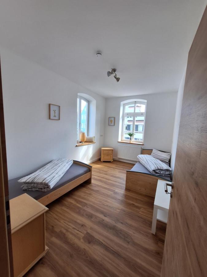 Gasthof Adler Ferienwohnung Ichenhausen Extérieur photo