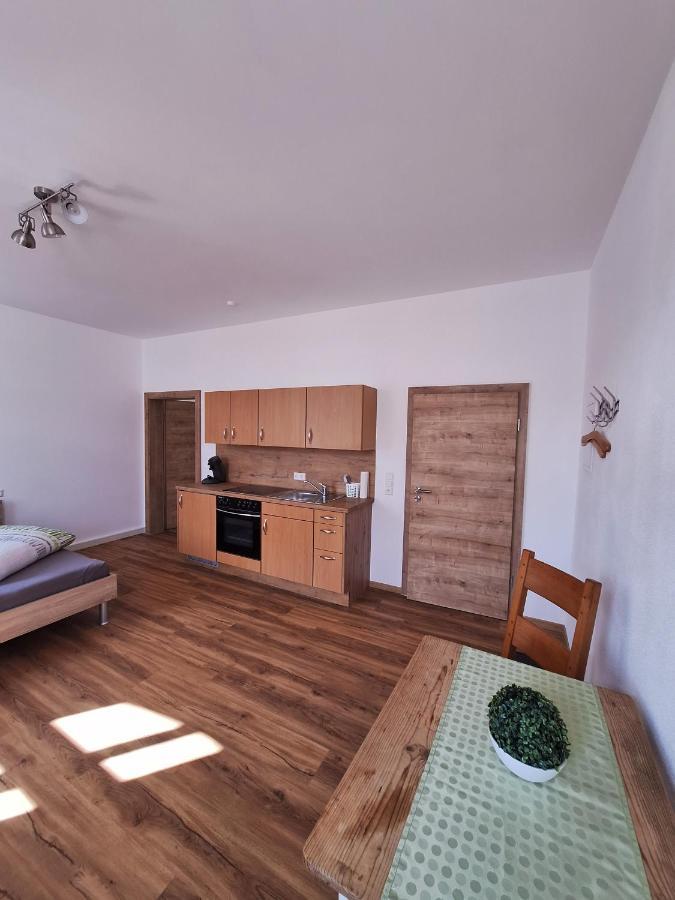 Gasthof Adler Ferienwohnung Ichenhausen Extérieur photo