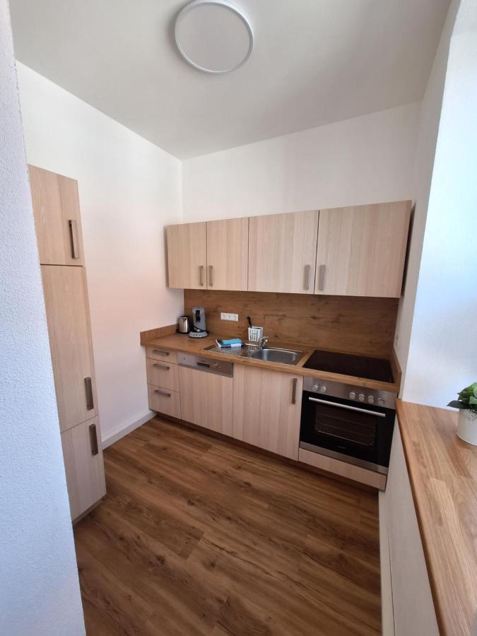Gasthof Adler Ferienwohnung Ichenhausen Extérieur photo