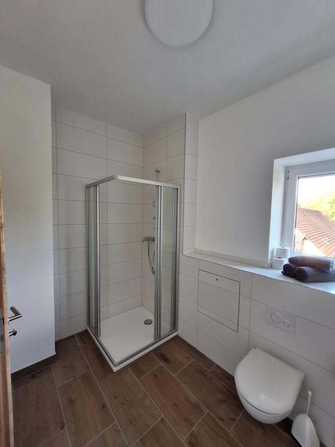 Gasthof Adler Ferienwohnung Ichenhausen Extérieur photo