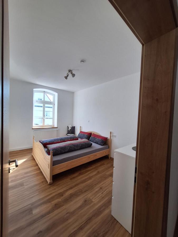 Gasthof Adler Ferienwohnung Ichenhausen Extérieur photo